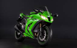 2011 Kawasaki Ninja ZX-10R