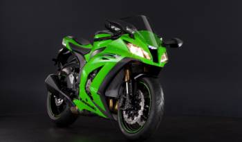 2011 Kawasaki Ninja ZX-10R