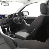 2011 Mazda BT-50 pickup unveiled
