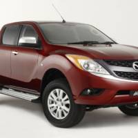 2011 Mazda BT-50 pickup unveiled