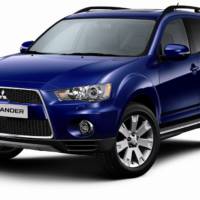 2011 Mitsubishi Outlander UK price