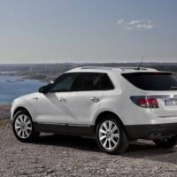 2011 Saab 9-4X