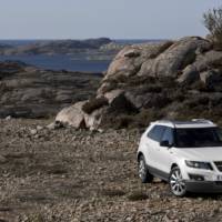 2011 Saab 9-4X