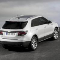 2011 Saab 9-4X