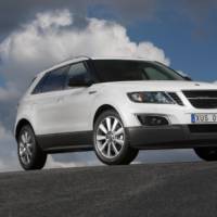 2011 Saab 9-4X