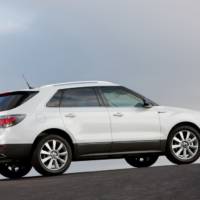 2011 Saab 9-4X