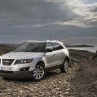 2011 Saab 9-4X