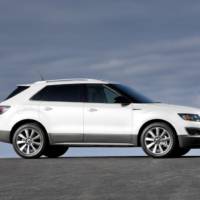 2011 Saab 9-4X