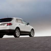 2011 Saab 9-4X