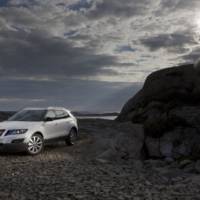 2011 Saab 9-4X