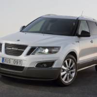 2011 Saab 9-4X