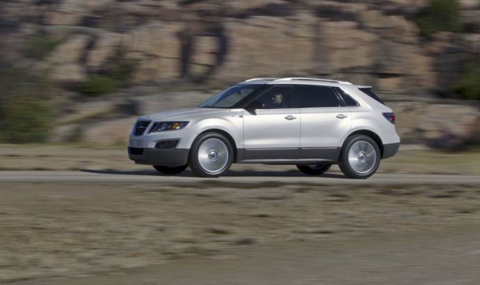 2011 Saab 9-4X