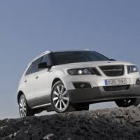 2011 Saab 9-4X