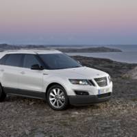 2011 Saab 9-4X