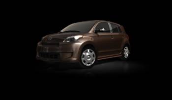 2011 Scion xD RS 3.0 price