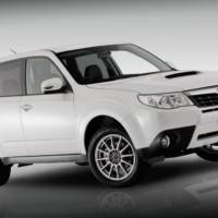 2011 Subaru Forester S-Edition