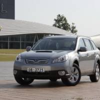 2011 Subaru Outback