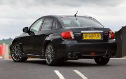 2011 Subaru WRX STI price