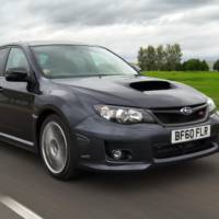 2011 Subaru WRX STI price