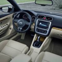 2011 Volkswagen EOS facelift