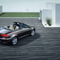 2011 Volkswagen EOS facelift