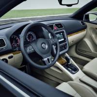 2011 Volkswagen EOS facelift