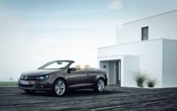 2011 Volkswagen EOS facelift