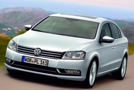 2011 Volkswagen Passat Price