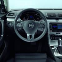 2011 Volkswagen Passat detailed