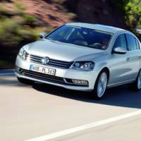 2011 Volkswagen Passat detailed