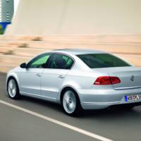 2011 Volkswagen Passat detailed