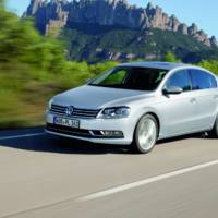 2011 Volkswagen Passat detailed