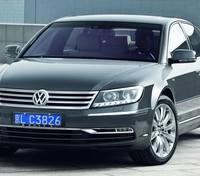 2011 Volkswagen Phaeton price