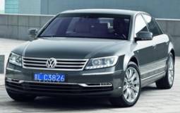 2011 Volkswagen Phaeton price