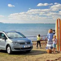 2011 Volkswagen Sharan UK price