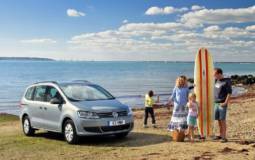 2011 Volkswagen Sharan UK price