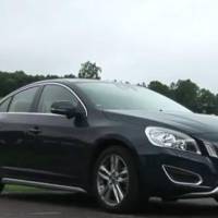 2011 Volvo S60 test drive