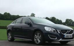 2011 Volvo S60 test drive