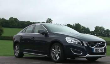 2011 Volvo S60 test drive