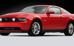 2011 Ford Mustang