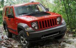2011 Jeep Liberty Review