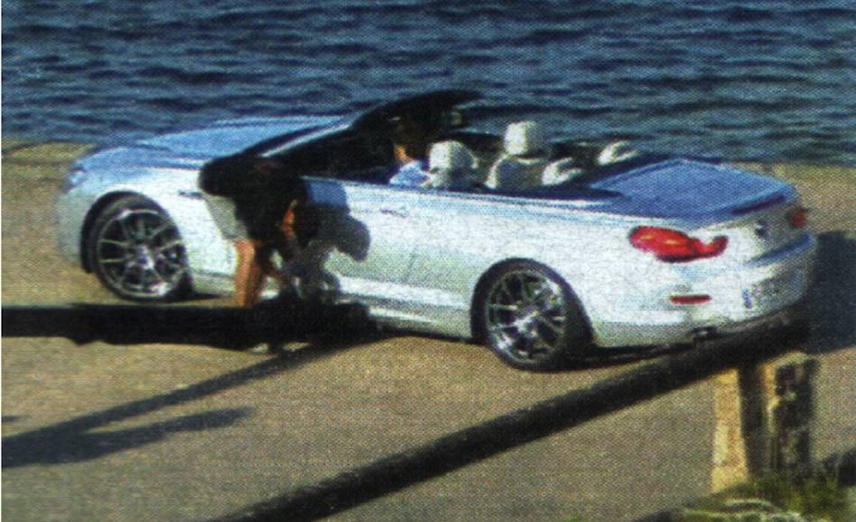 2012 BMW 6 Series Convertible