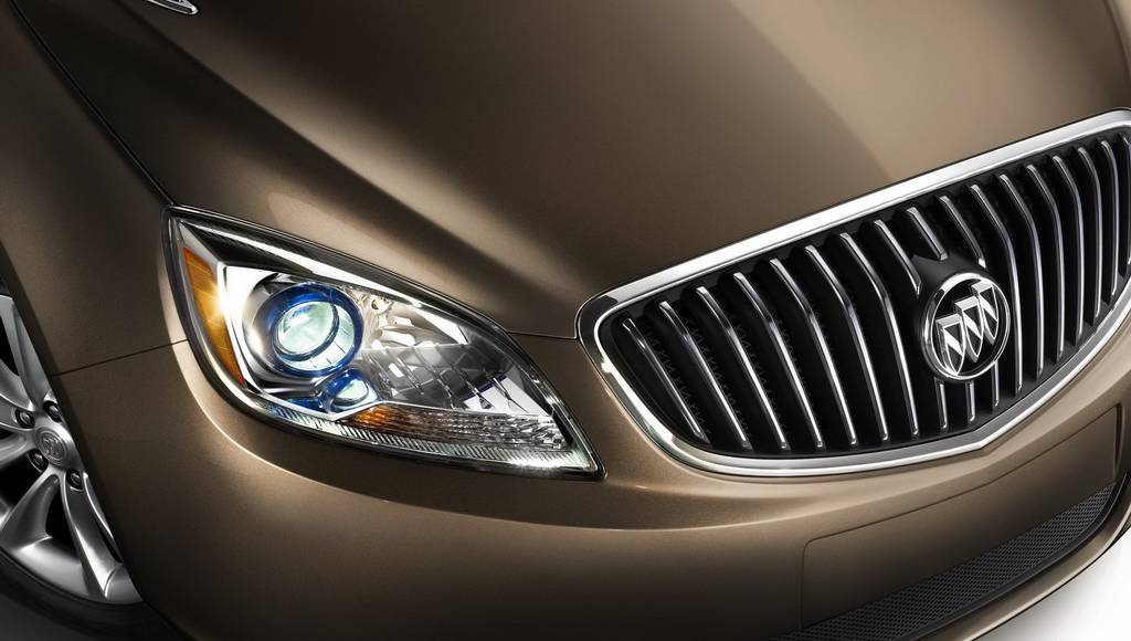 2012 Buick Verano teaser