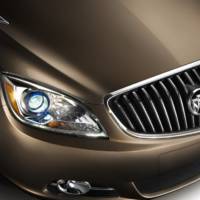 2012 Buick Verano teaser