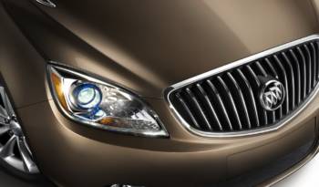 2012 Buick Verano teaser