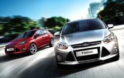 2012 Ford Focus SE, Titanium Handling Packages