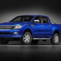 2012 Ford Ranger unveiled