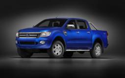 2012 Ford Ranger unveiled