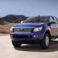 2012 Ford Ranger unveiled