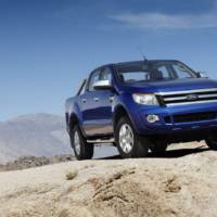 2012 Ford Ranger unveiled